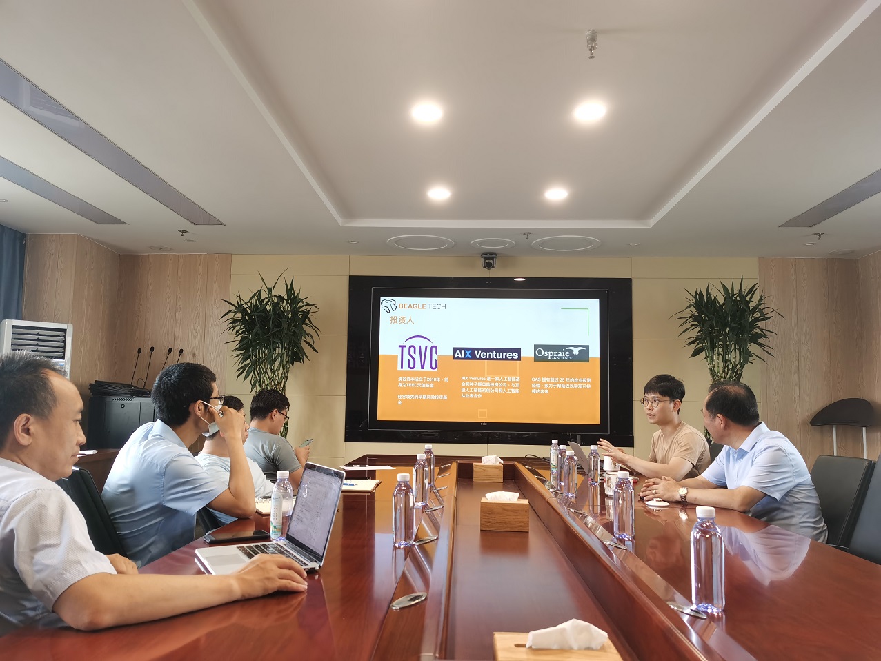 万棚数字农业迎来新机遇 智能化助力农业加速发展