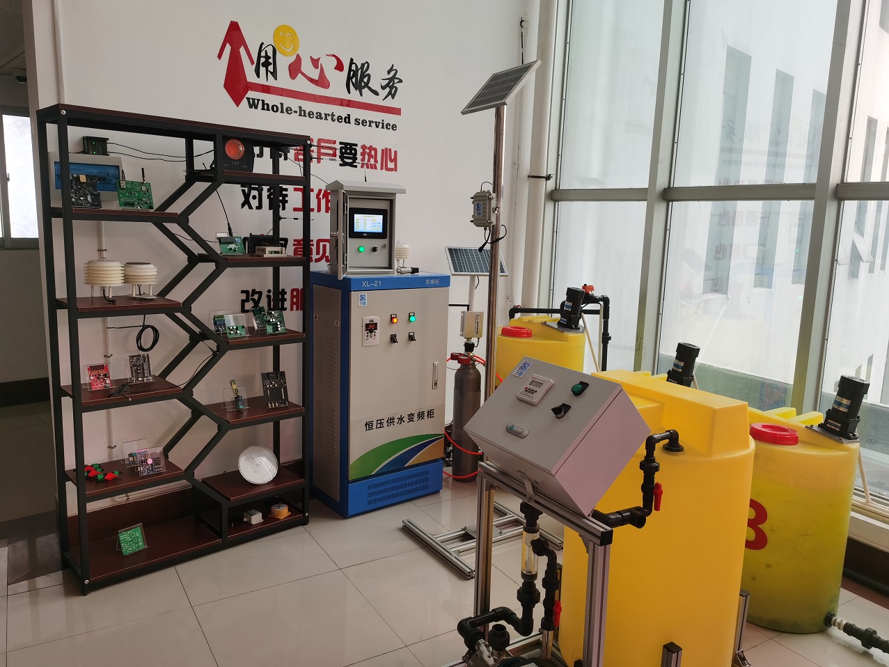 万棚数字农业迎来新机遇 智能化助力农业加速发展