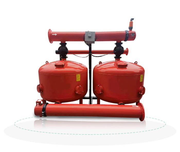 砂石过滤器